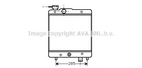 AVA QUALITY COOLING FTA2025