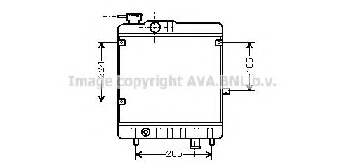 AVA QUALITY COOLING FTA2028