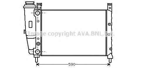 AVA QUALITY COOLING FTA2122