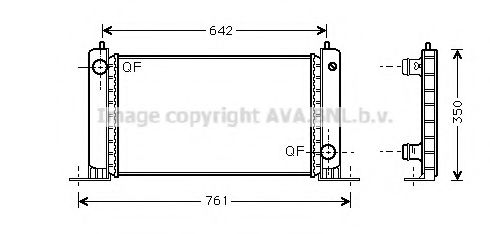 AVA QUALITY COOLING FTA2243