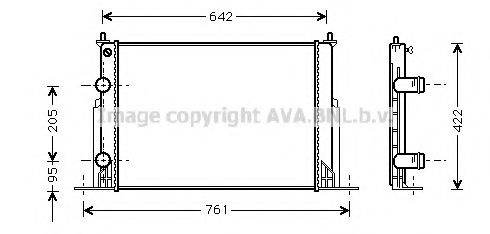 AVA QUALITY COOLING FTA2244