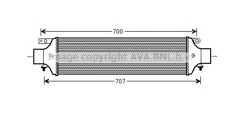 AVA QUALITY COOLING FTA4364