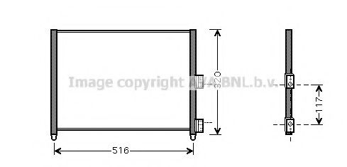 AVA QUALITY COOLING FTA5303