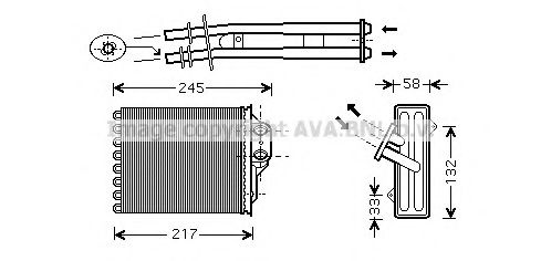 AVA QUALITY COOLING FTA6350