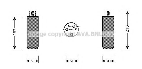 AVA QUALITY COOLING FTD073