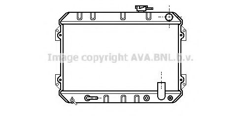 AVA QUALITY COOLING HD2006