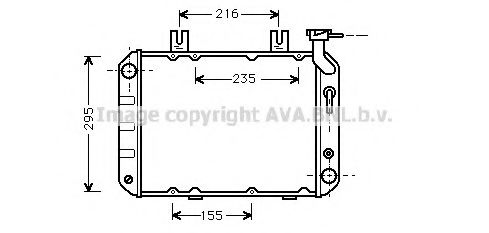 AVA QUALITY COOLING HD2013