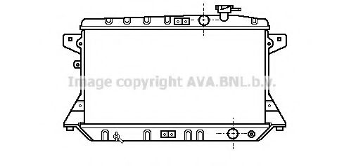 AVA QUALITY COOLING HD2023