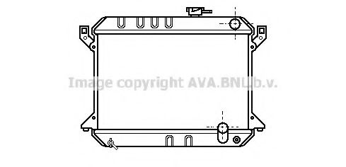 AVA QUALITY COOLING HD2029