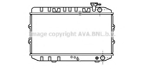 AVA QUALITY COOLING HD2032