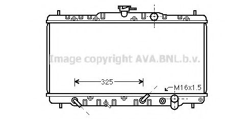 AVA QUALITY COOLING HD2041