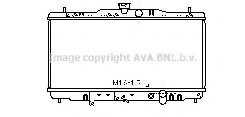 AVA QUALITY COOLING HD2055