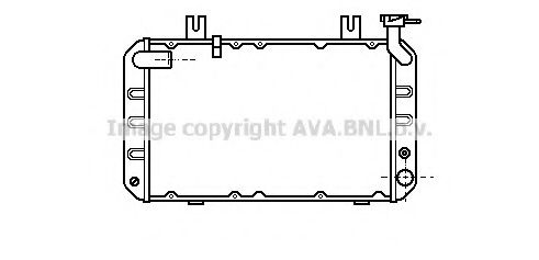 AVA QUALITY COOLING HD2066