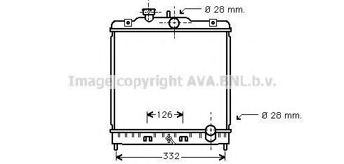 AVA QUALITY COOLING HD2067