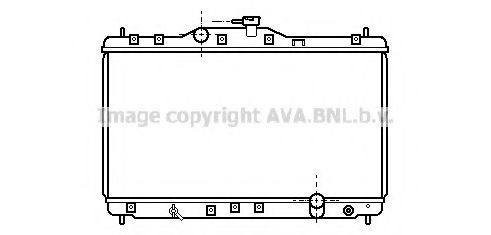 AVA QUALITY COOLING HD2073