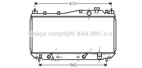 AVA QUALITY COOLING HD2114