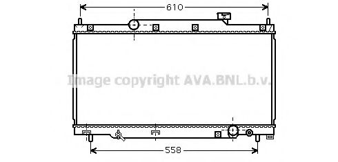 AVA QUALITY COOLING HD2164