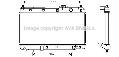 AVA QUALITY COOLING HD2175