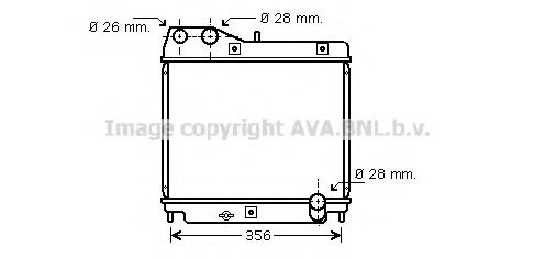 AVA QUALITY COOLING HD2178