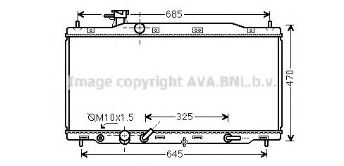 AVA QUALITY COOLING HD2226