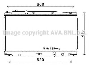 AVA QUALITY COOLING HD2253