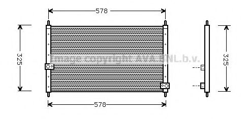 AVA QUALITY COOLING HD5062