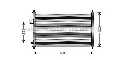 AVA QUALITY COOLING HD5165