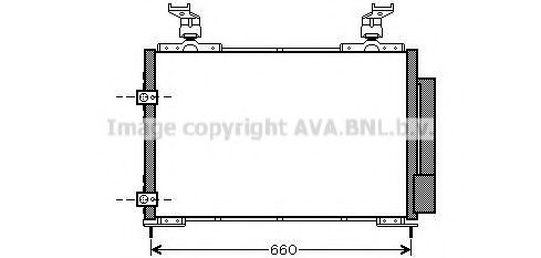 AVA QUALITY COOLING HD5217D