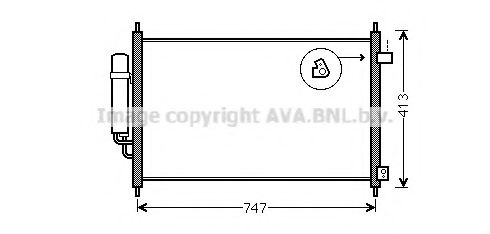 AVA QUALITY COOLING HD5233D