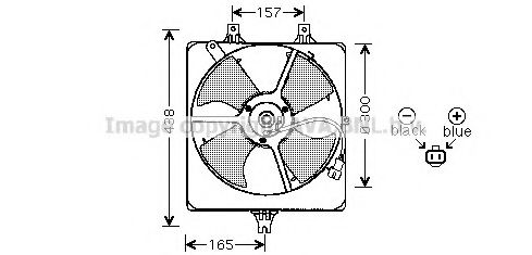 AVA QUALITY COOLING HD7520