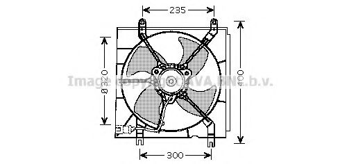 AVA QUALITY COOLING HD7530