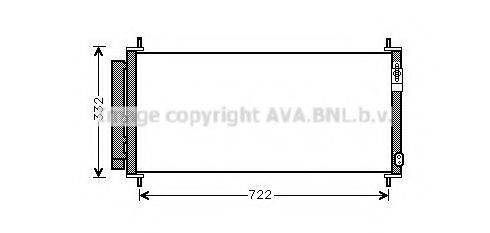 AVA QUALITY COOLING HDA5264D