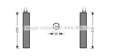 AVA QUALITY COOLING HDD219