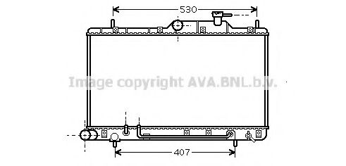 AVA QUALITY COOLING HY2086