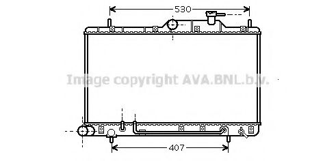 AVA QUALITY COOLING HY2086