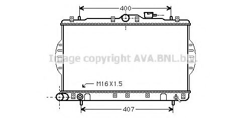 AVA QUALITY COOLING HY2088