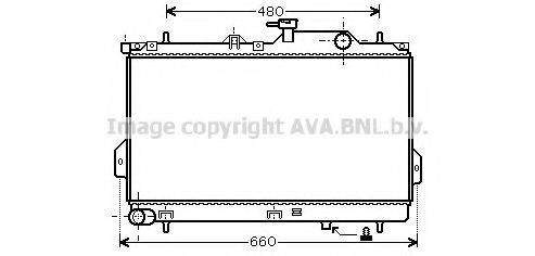 AVA QUALITY COOLING HY2098