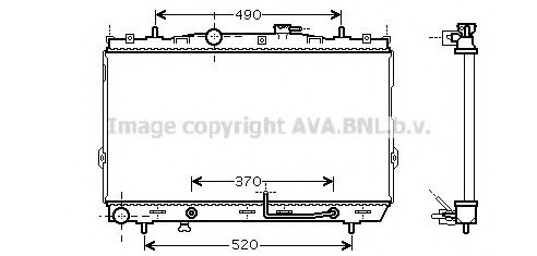 AVA QUALITY COOLING HY2105