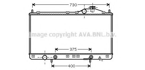 AVA QUALITY COOLING HY2131