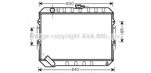 AVA QUALITY COOLING HY2133