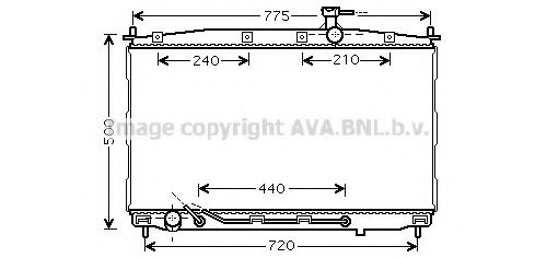 AVA QUALITY COOLING HY2174