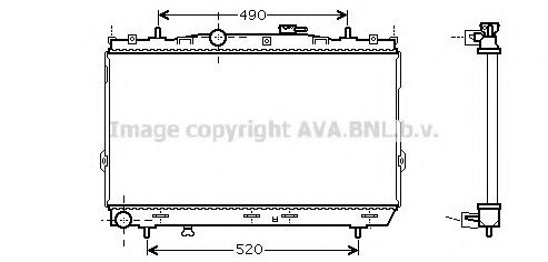 AVA QUALITY COOLING HY2185