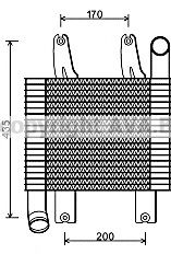 AVA QUALITY COOLING HY4229