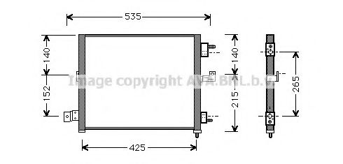 AVA QUALITY COOLING HY5062