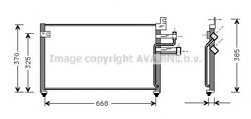 AVA QUALITY COOLING HY5070 AVA QUALITY COOLING HY5070