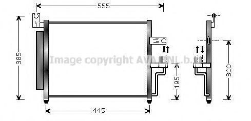 AVA QUALITY COOLING HY5081D