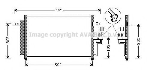 AVA QUALITY COOLING HY5082D