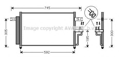 AVA QUALITY COOLING HY5165D