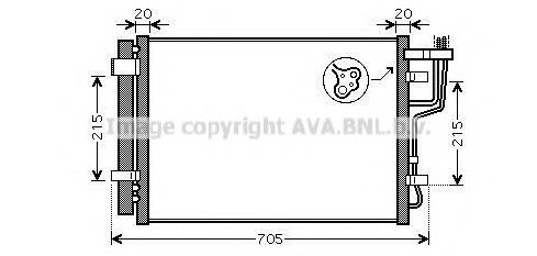 AVA QUALITY COOLING HY5183D