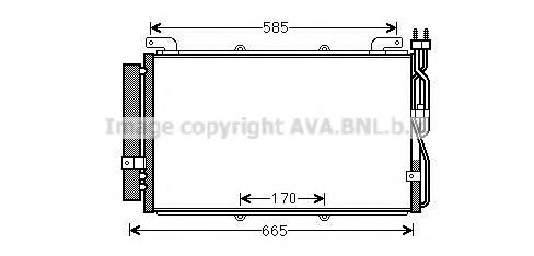 AVA QUALITY COOLING HY5220D